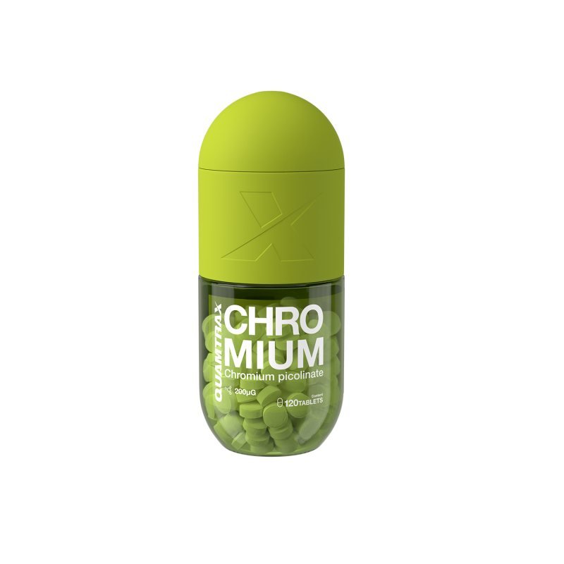 Chromium 120 tablets