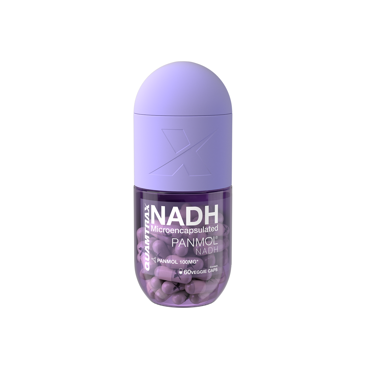 Nadh 60 New Veggie Caps