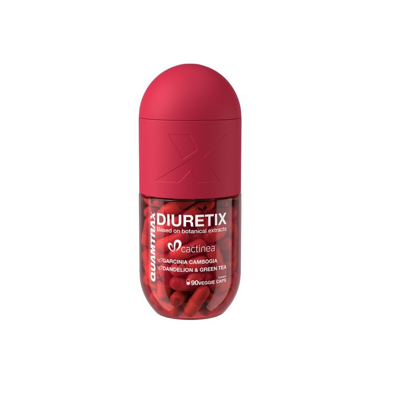 Diuretix 90 Veggie Caps