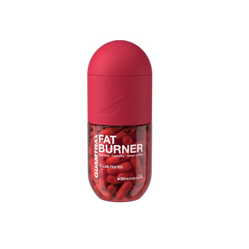 Fat Burner 90 New Veggie Caps