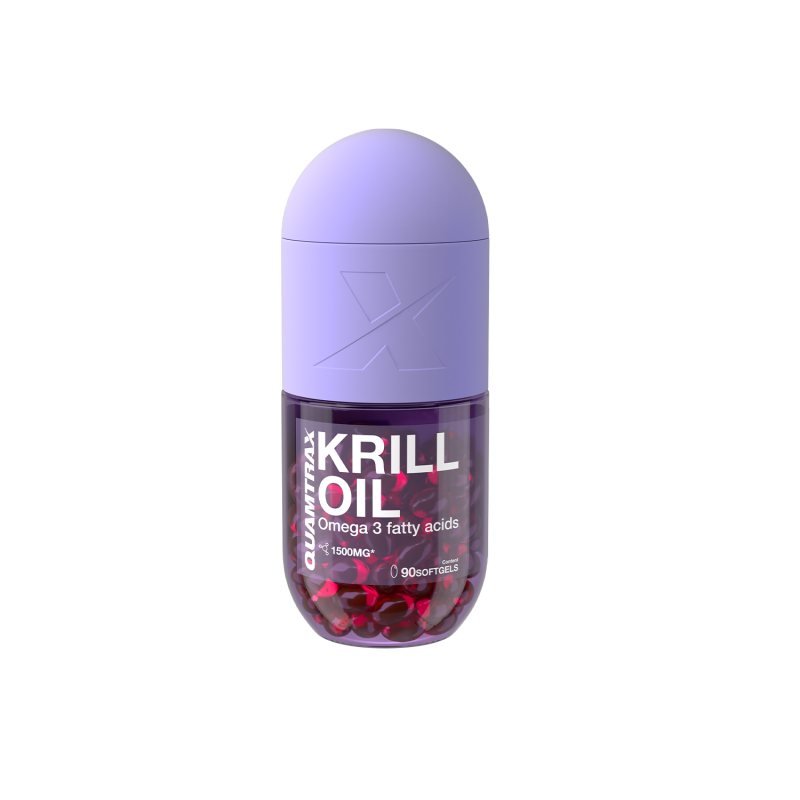 Krill Oil 90 Softgels