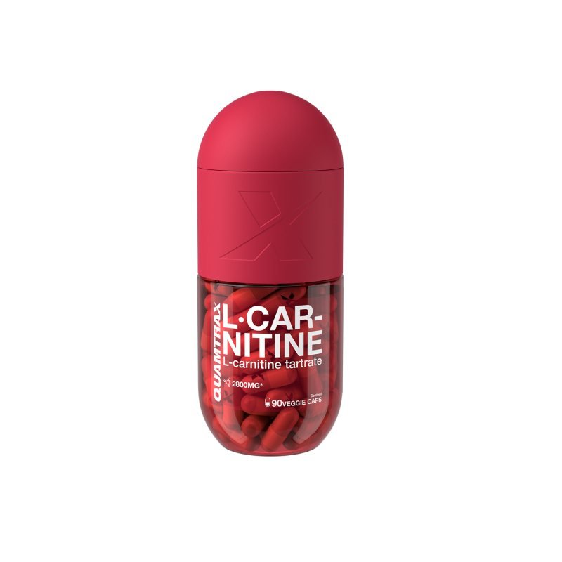 L-Carnitine 90 New Veggie Caps