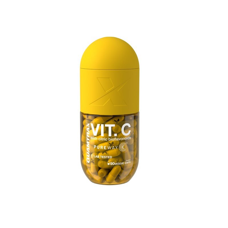 Vit. C 90 Cap Pure Way C