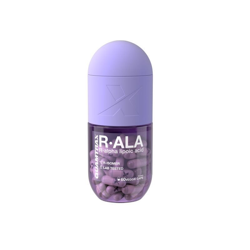 R-Ala 60 New Veggie Caps