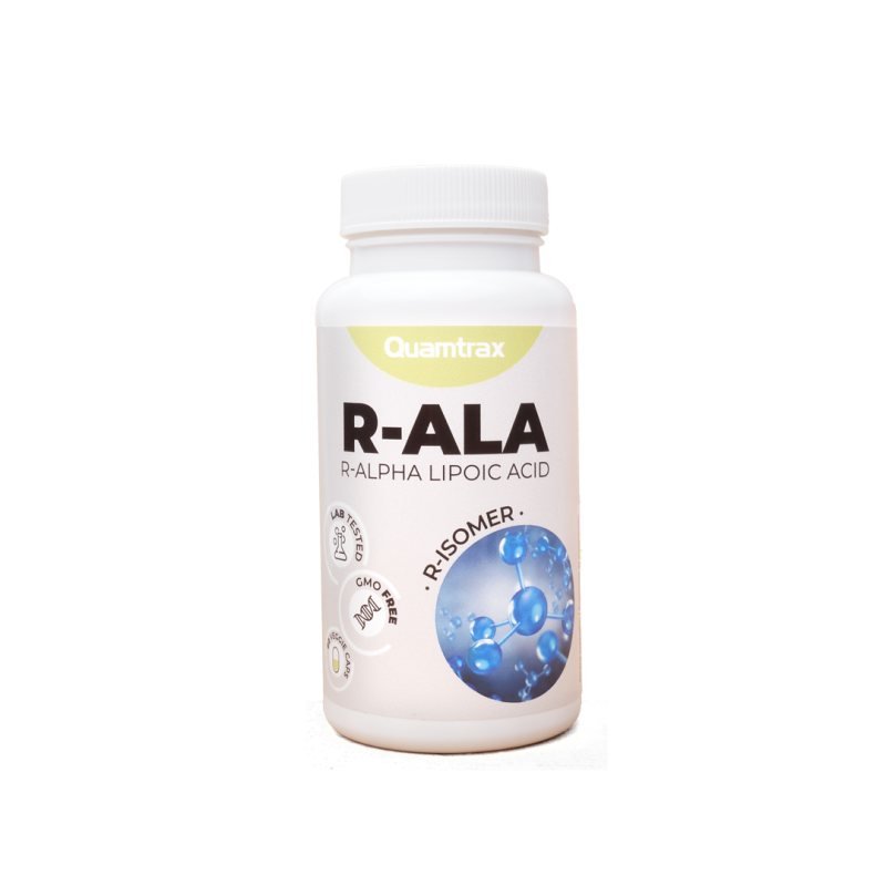 R Alpha Lipoic Acid 60 gelcaps