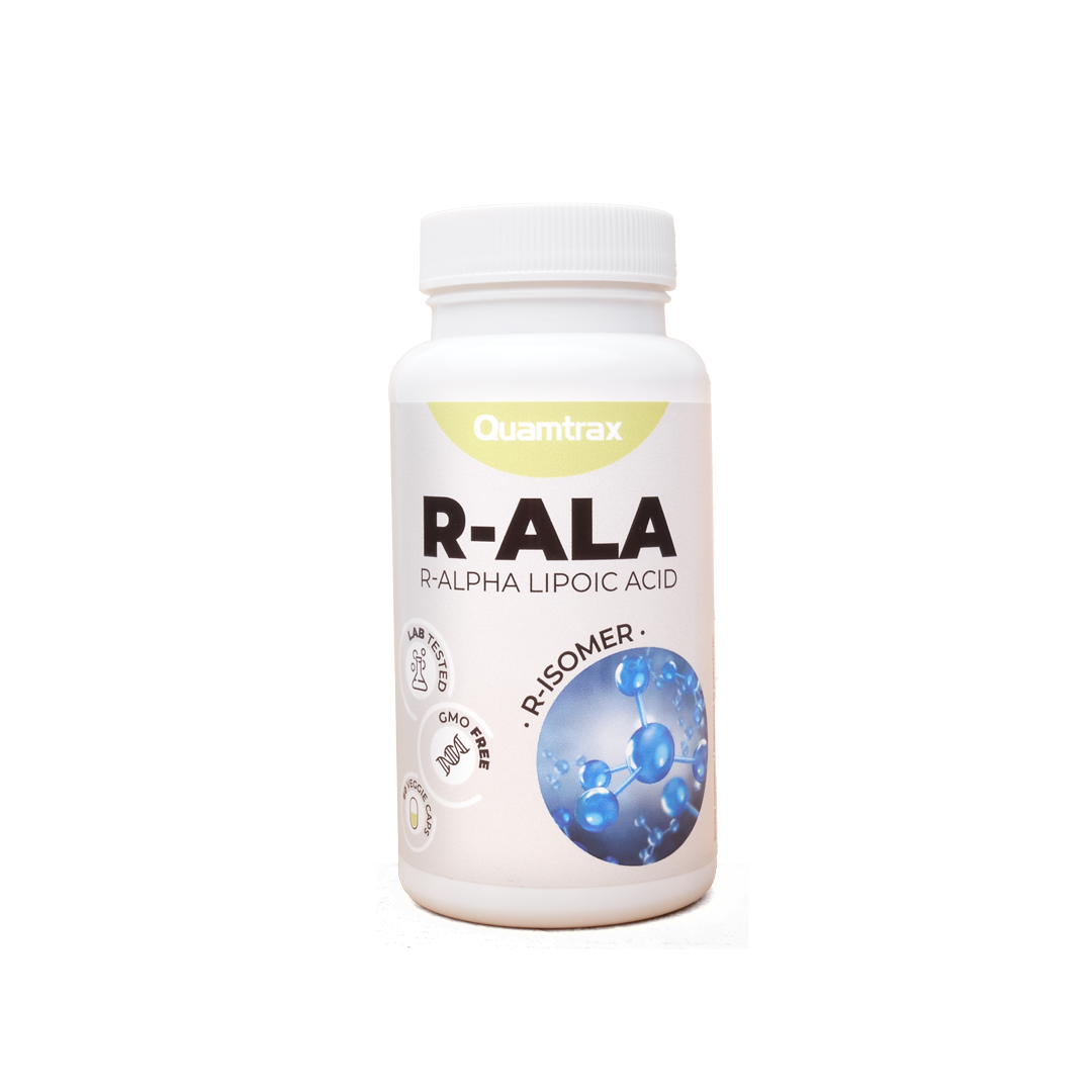 R Alpha Lipoic Acid 60 gelcaps