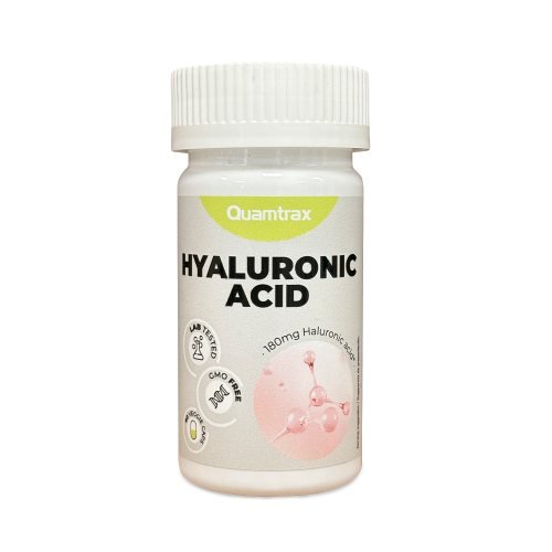 Acid Hyaluronic 60 caps. 100 mg.