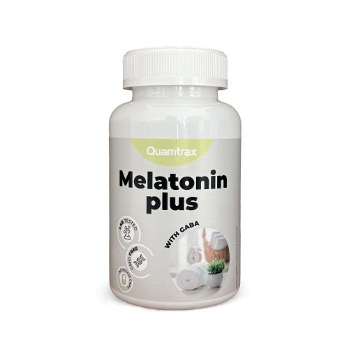 Melatonin Plus 90 caps 25%