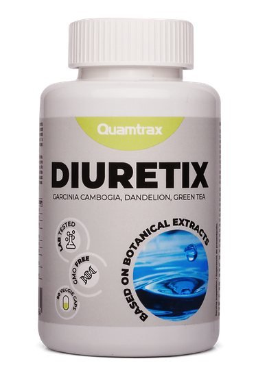 Diuretix 90 Veggie Caps