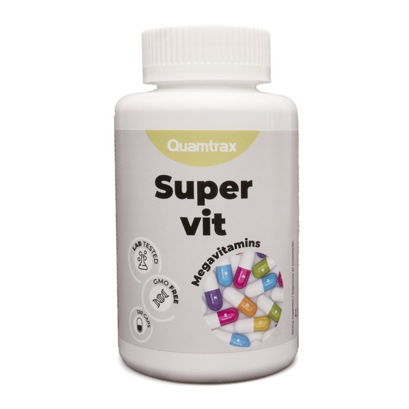 Super vit 120 caps