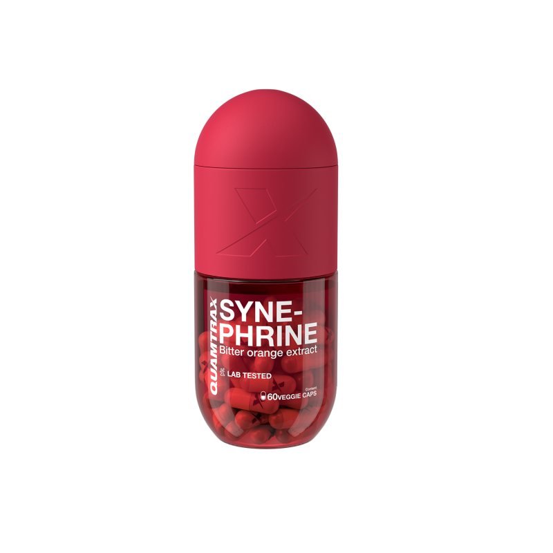 Synephrine 60 New Veggie Caps