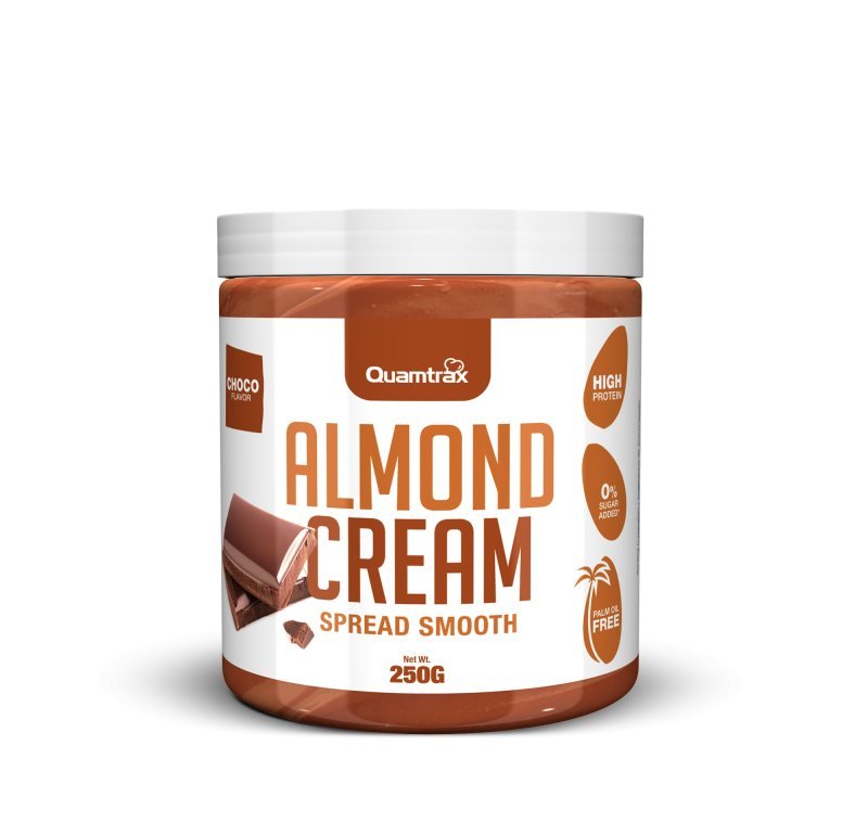 Almond Cream Chocolate 250 gr