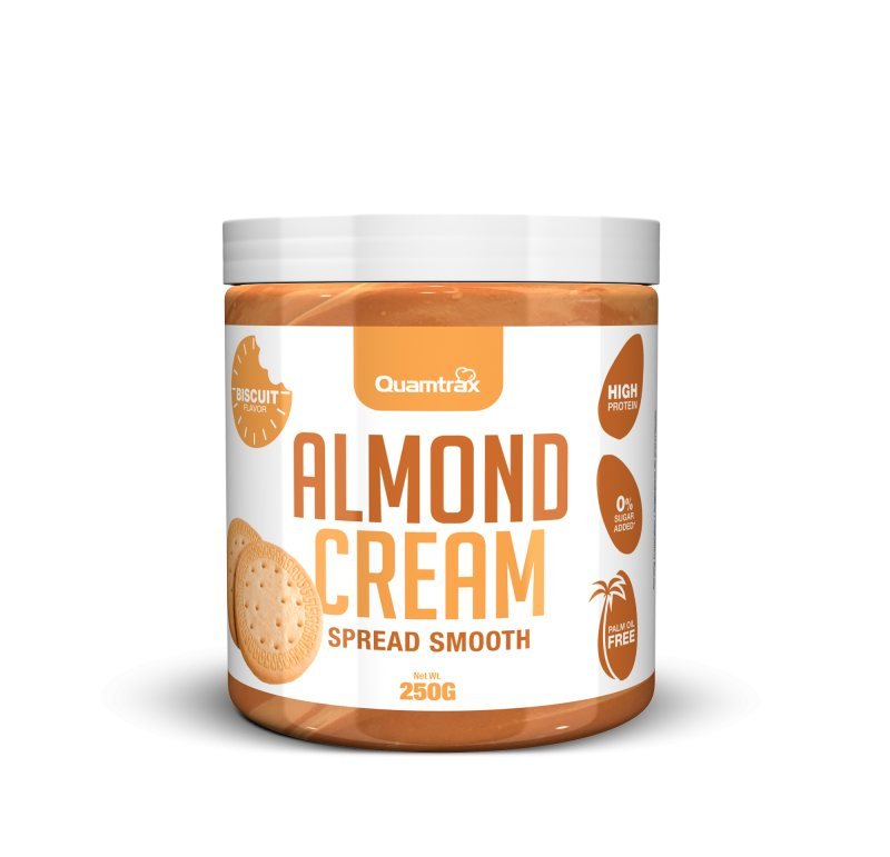 Almond Cream  Biscuit 250 gr