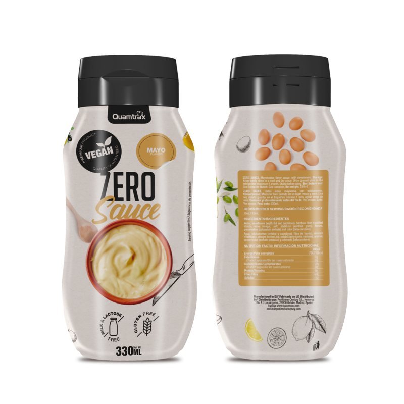 Sauce 330 ml. Mayonnaise