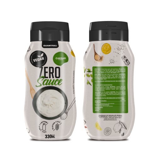 Sauce 330 ml. Caesar