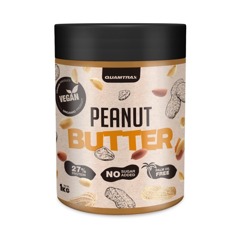 Peanut Butter Smooth 1 kg