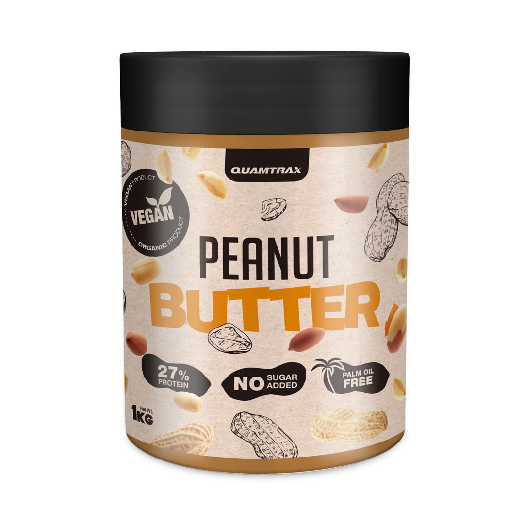 Peanut Butter Smooth 1 kg