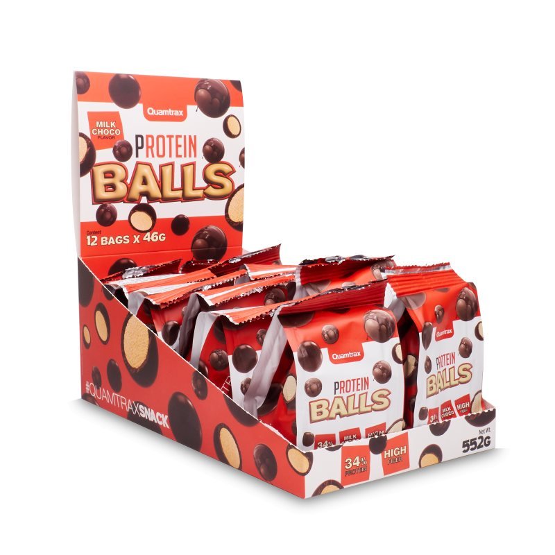 Protein Balls 46 gr x12 unids