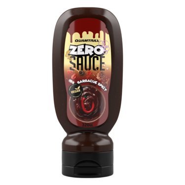 Sauce 320 ml. Barbecue Spicy