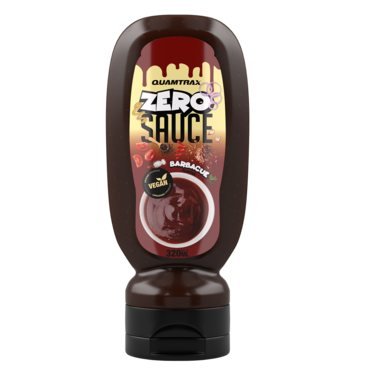 Sauce 320 ml. Barbecue
