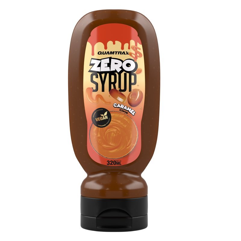 Syrup 320 ml. Caramel