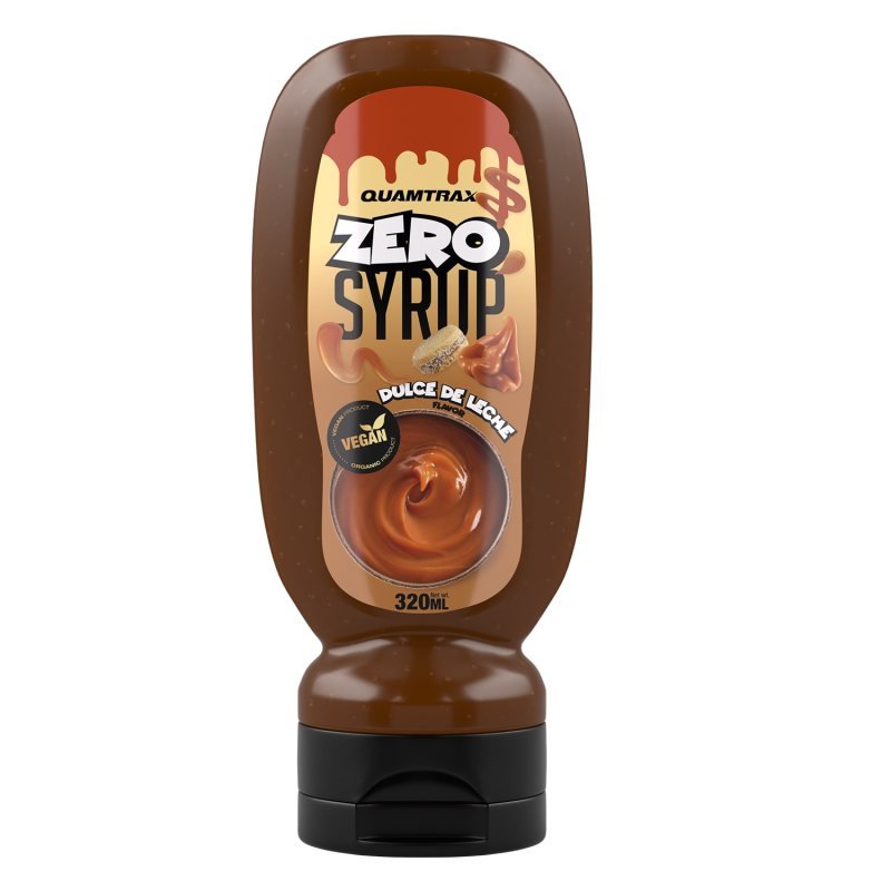 Syrup 320 ml. Dulce de Leche