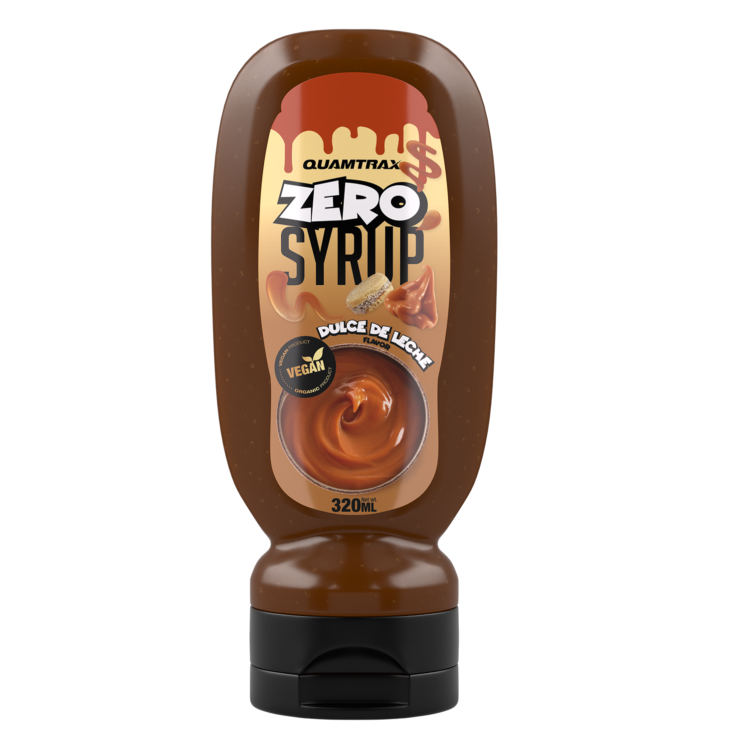 Syrup 320 ml. Dulce de Leche