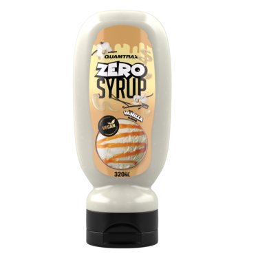 Syrup 320 ml Vanilla