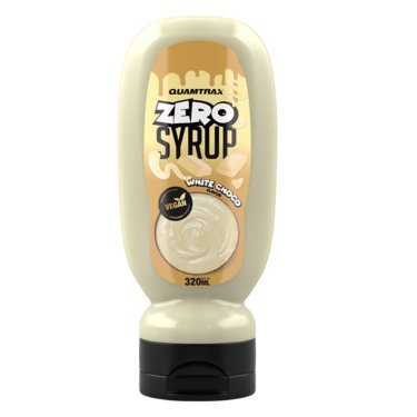 Syrup 320 ml White Choco