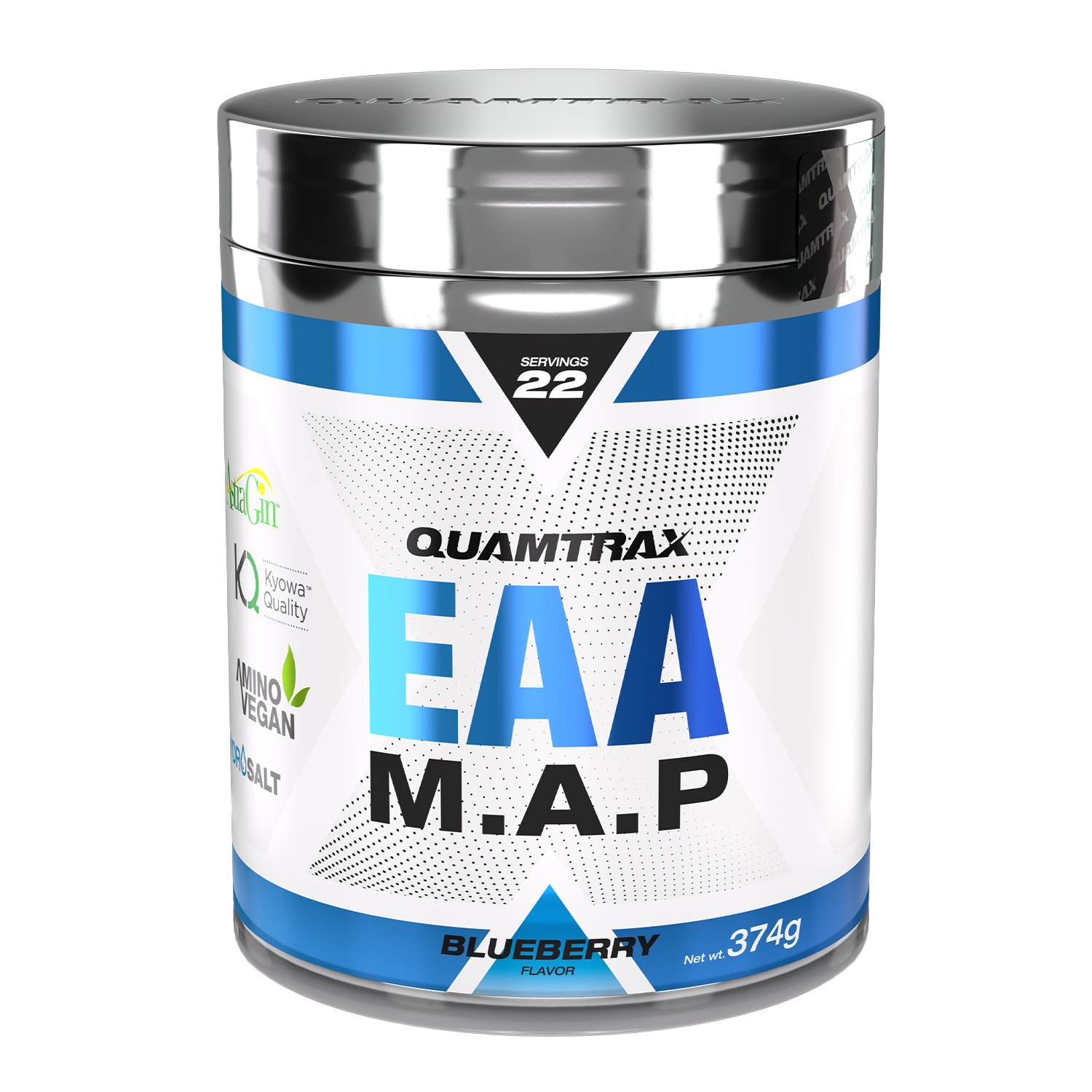 Eaa M.A.P. 374 gr Blueberry