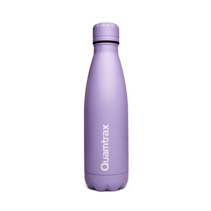 Metal Bottle Purple 500 ml.