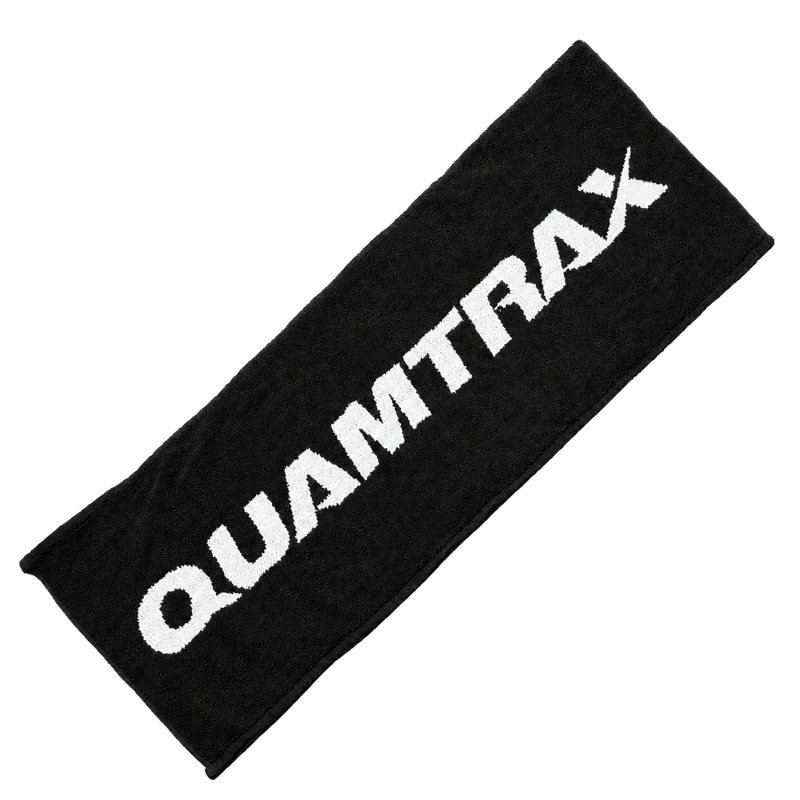 Towel Total Black