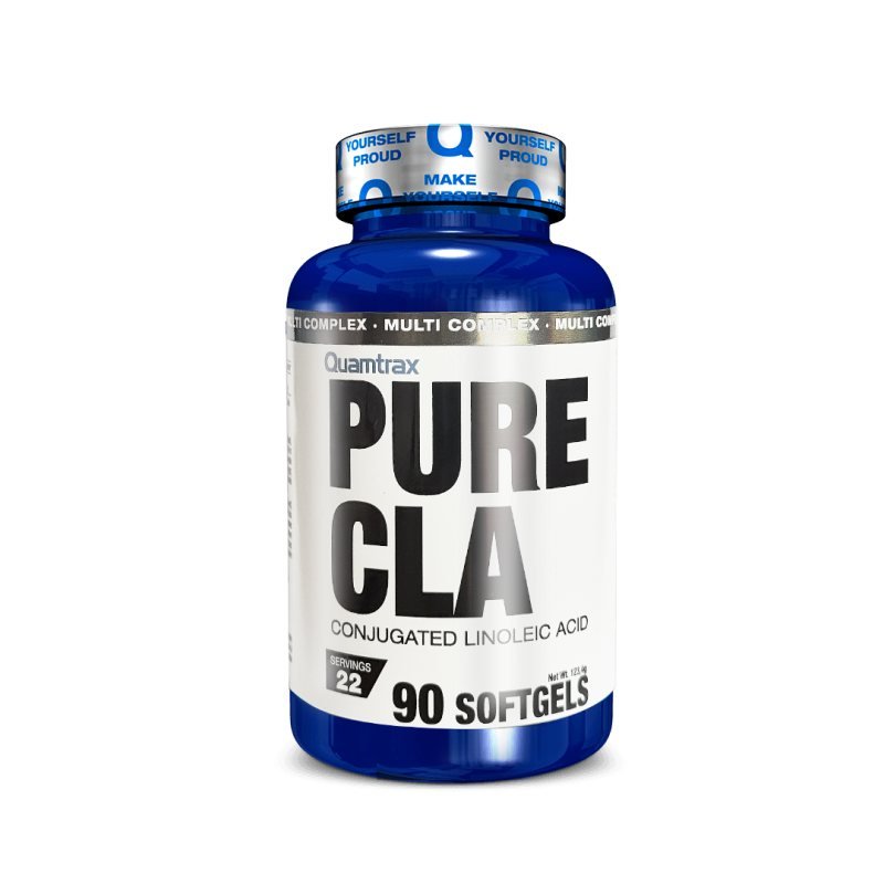 Pure Cla 90  GelCaps