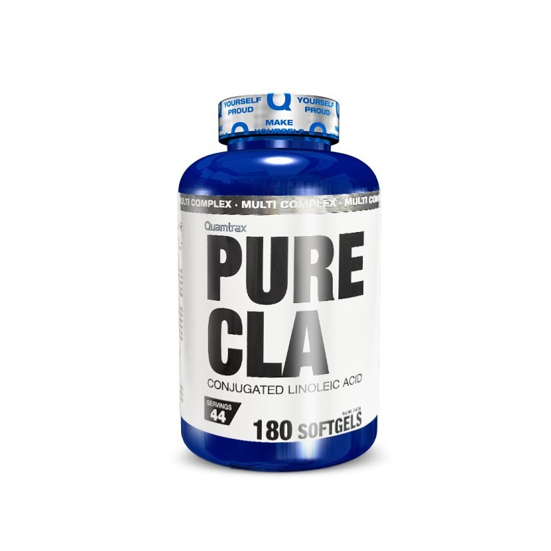 Pure Cla 180 GelCaps