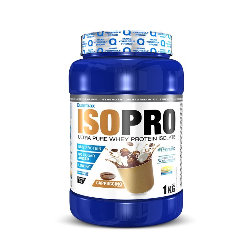 Isopro CFM 1 kg Cappuccino