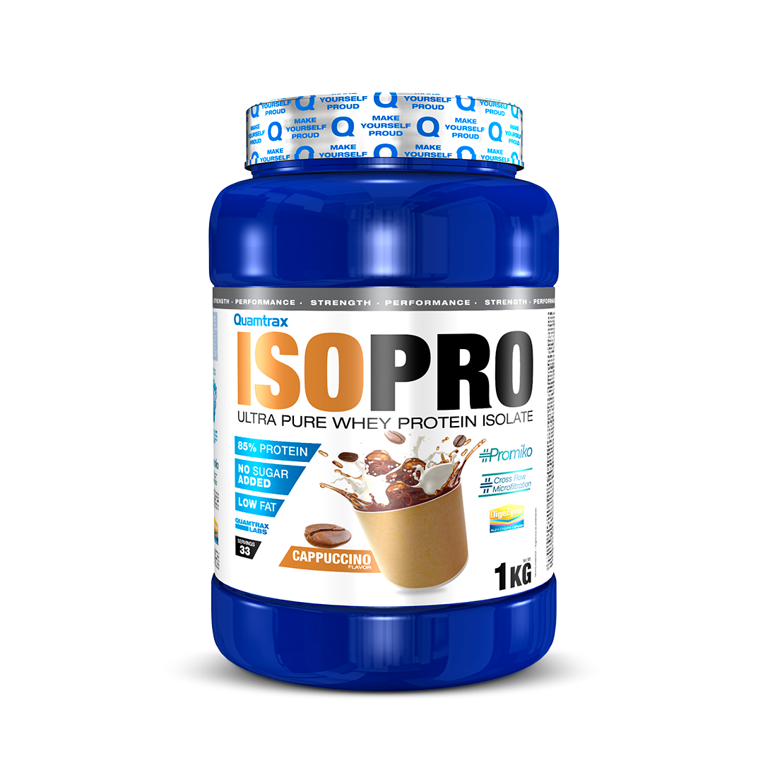 Isopro CFM 1 kg Cappuccino
