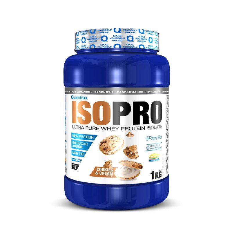 Isopro CFM 1 kg Cookies & Cream