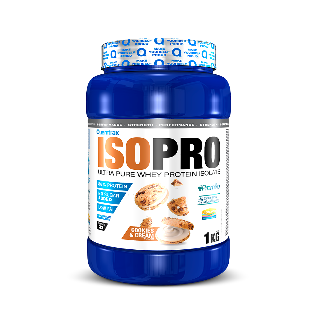 Isopro CFM 1 kg Cookies & Cream