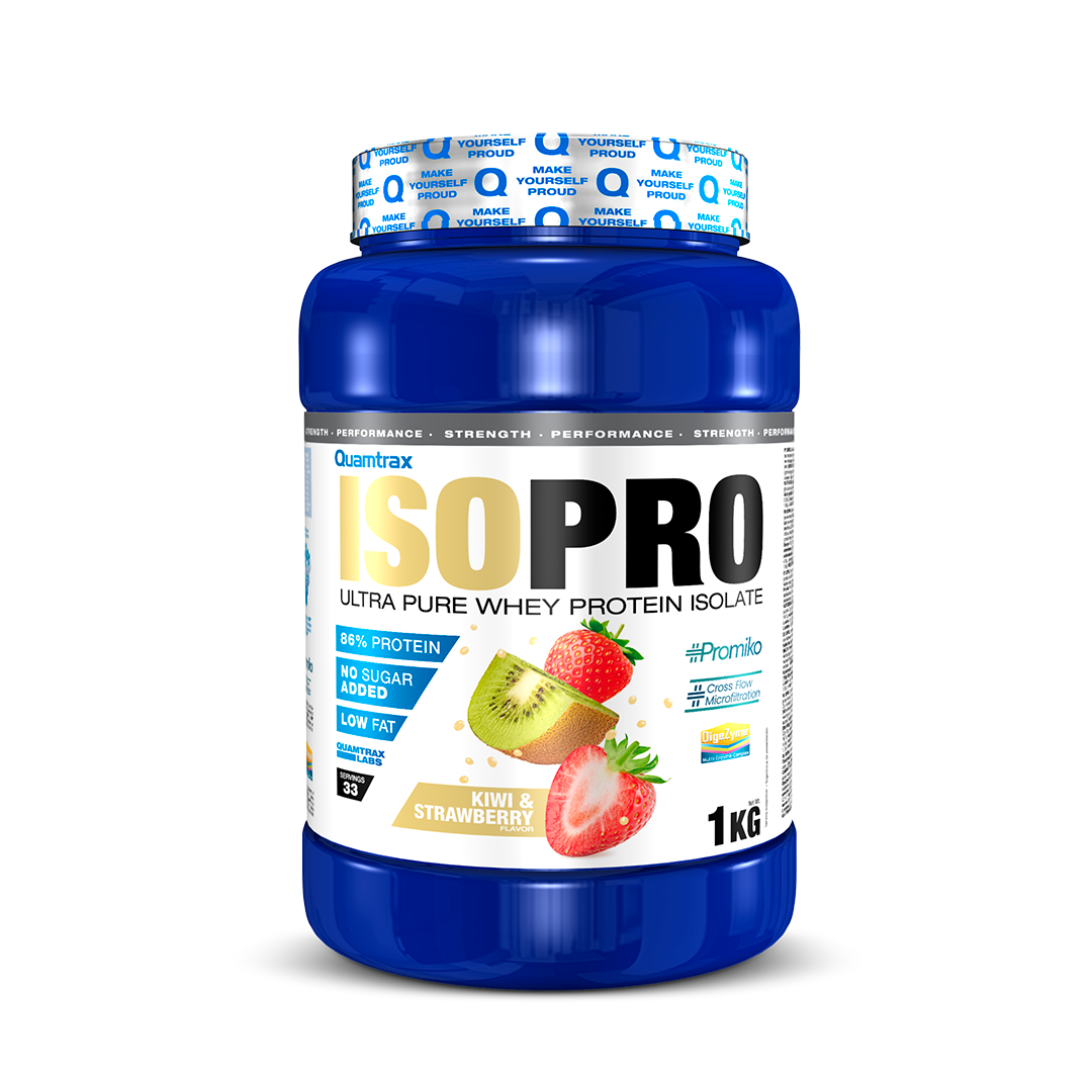 Isopro CFM 1 kg Kiwi & Strawberry