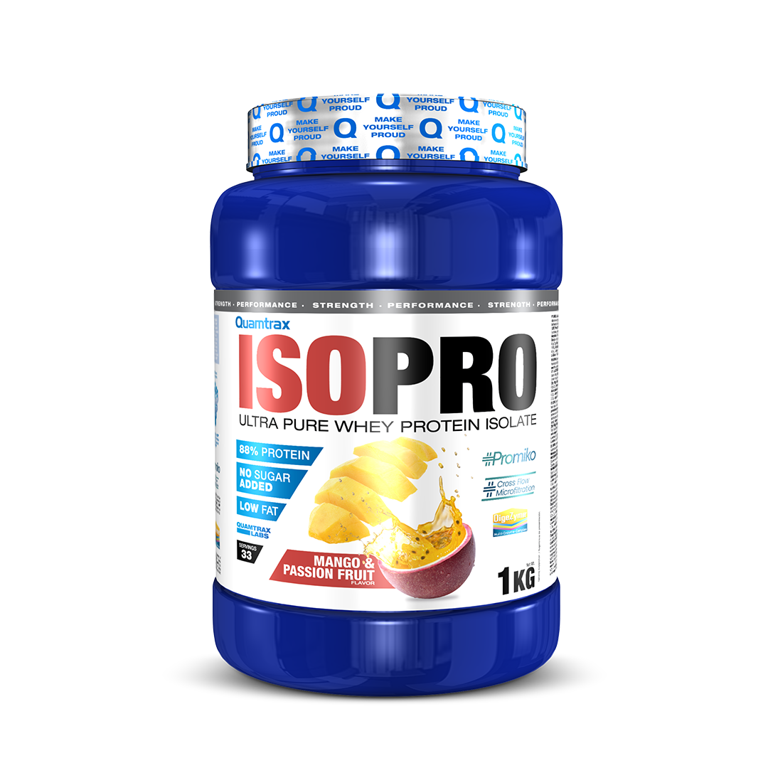 Isopro CFM 1 kg Mango Passion Fruit