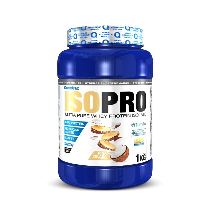 Isopro CFM 1 kg Pineapple Colada