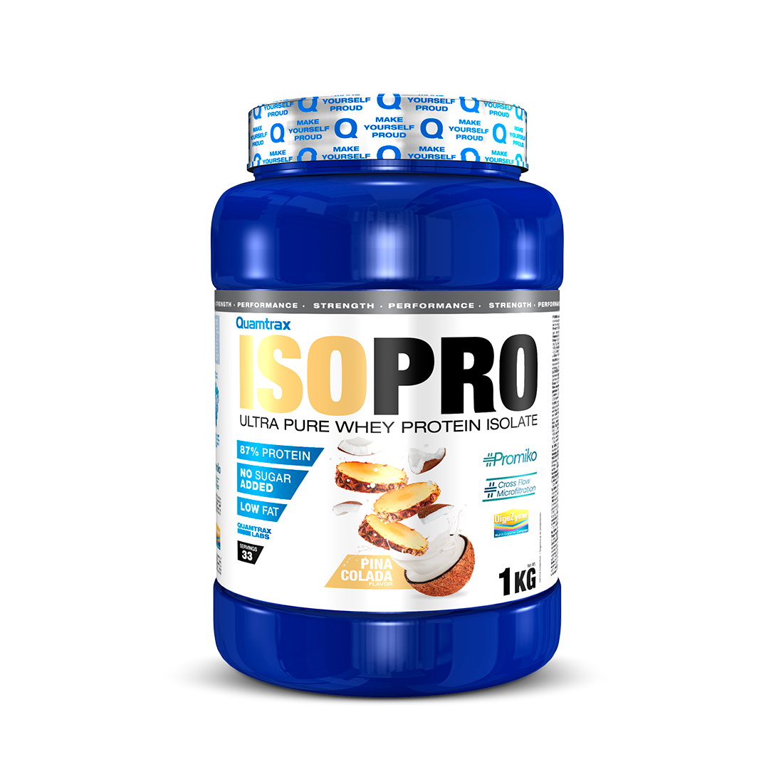Isopro CFM 1 kg Pineapple Colada