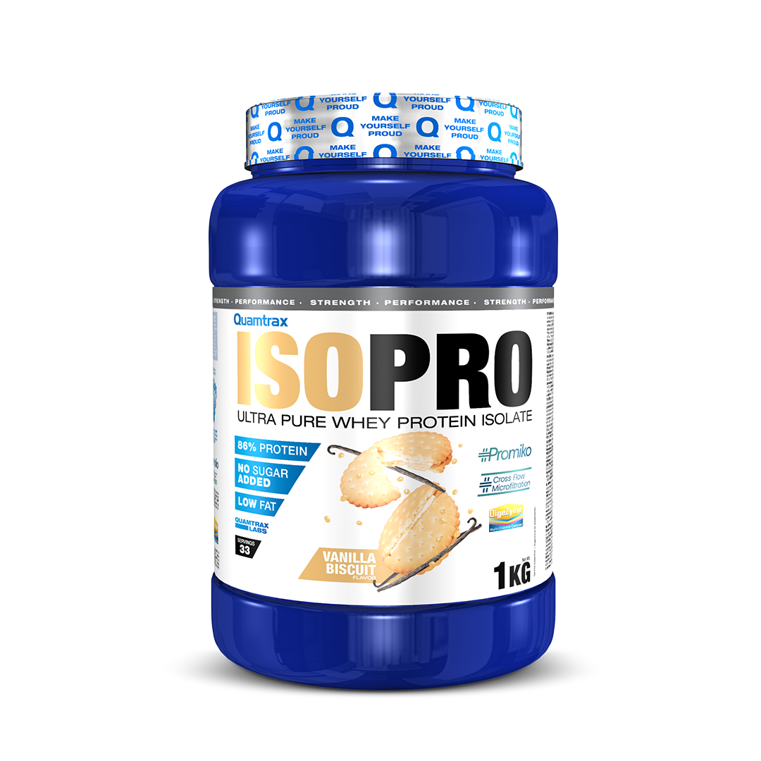Isopro CFM 1 kg Vanilla Biscuit