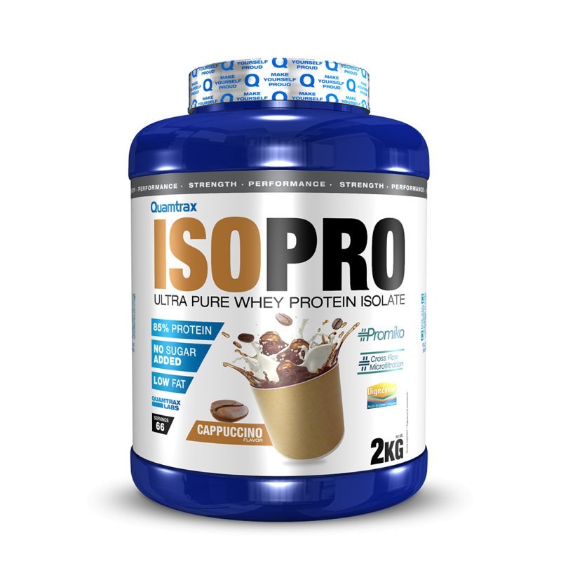 Isopro CFM 2 kg Cappuccino