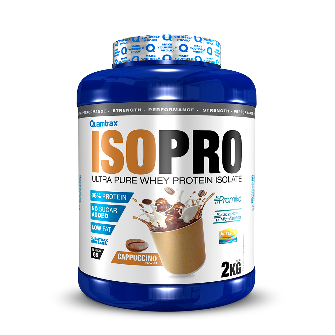Isopro CFM 2 kg Cappuccino