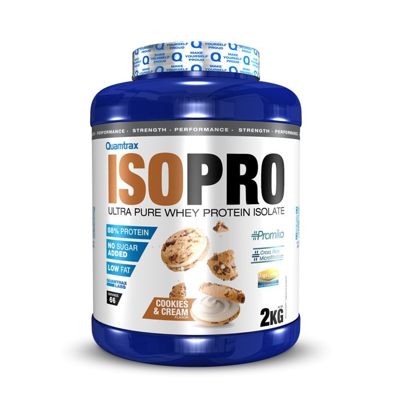 Isopro CFM 2 kg Cookies & Cream