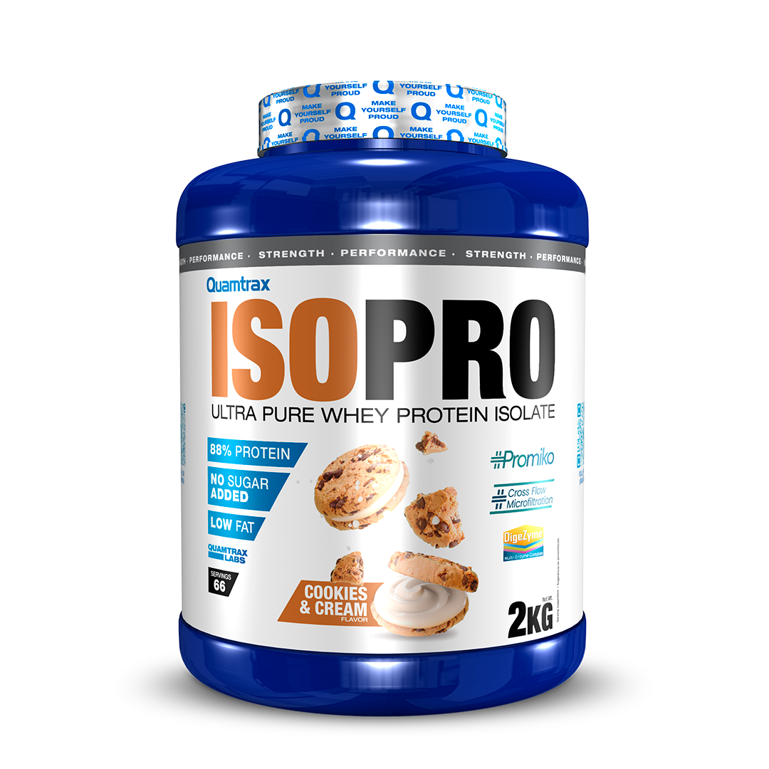 Isopro CFM 2 kg Cookies & Cream