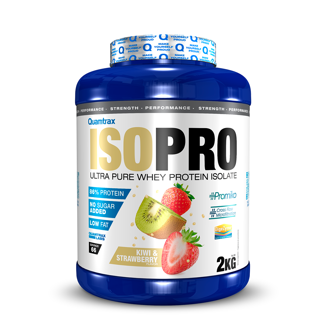 Isopro CFM 2 kg Kiwi & Strawberry