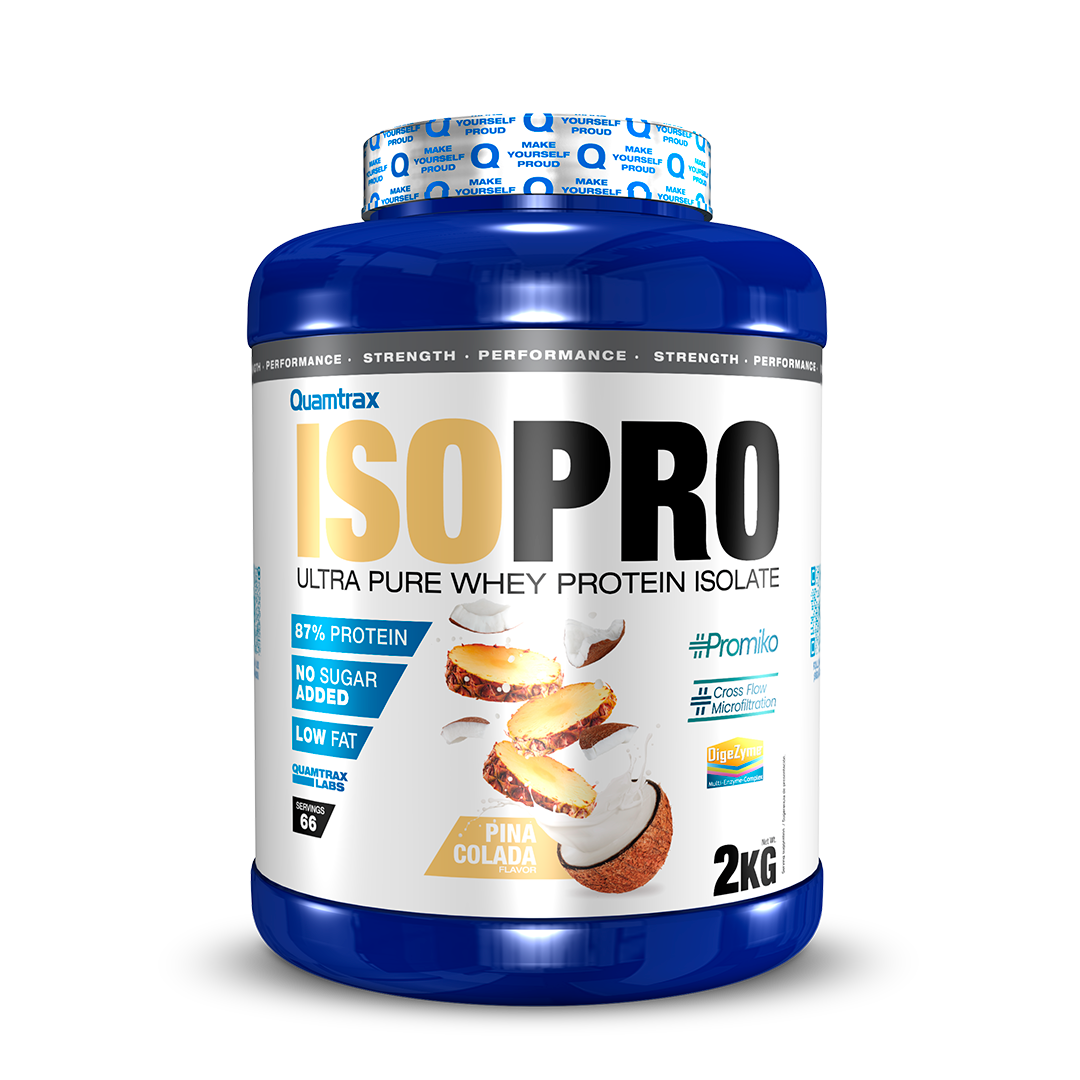 Isopro CFM 2 kg Pineapple Colada