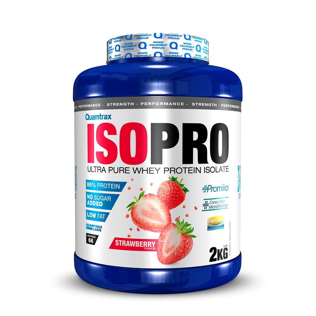 Isopro CFM 2 kg Strawberry